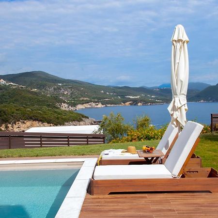 Zavia Resorts Sívota Zewnętrze zdjęcie