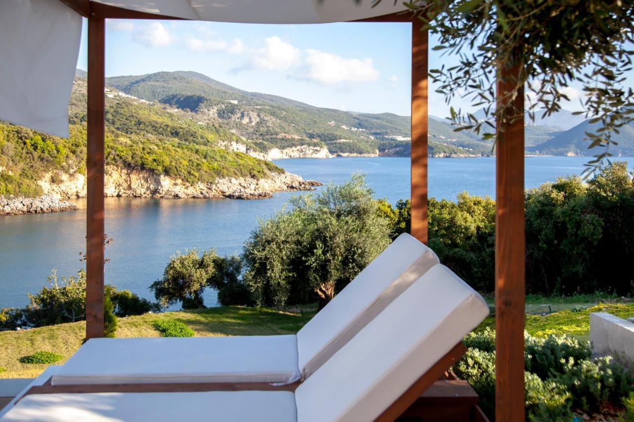 Zavia Resorts Sívota Zewnętrze zdjęcie