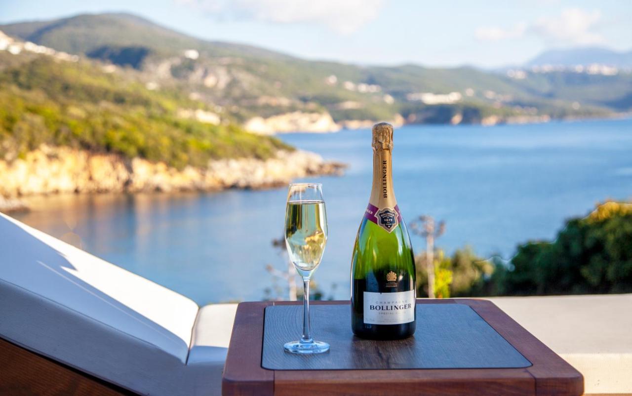 Zavia Resorts Sívota Zewnętrze zdjęcie