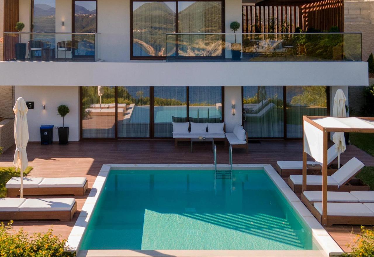 Zavia Resorts Sívota Zewnętrze zdjęcie