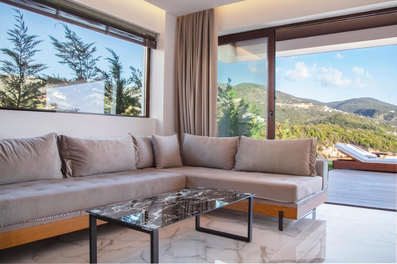 Zavia Resorts Sívota Zewnętrze zdjęcie