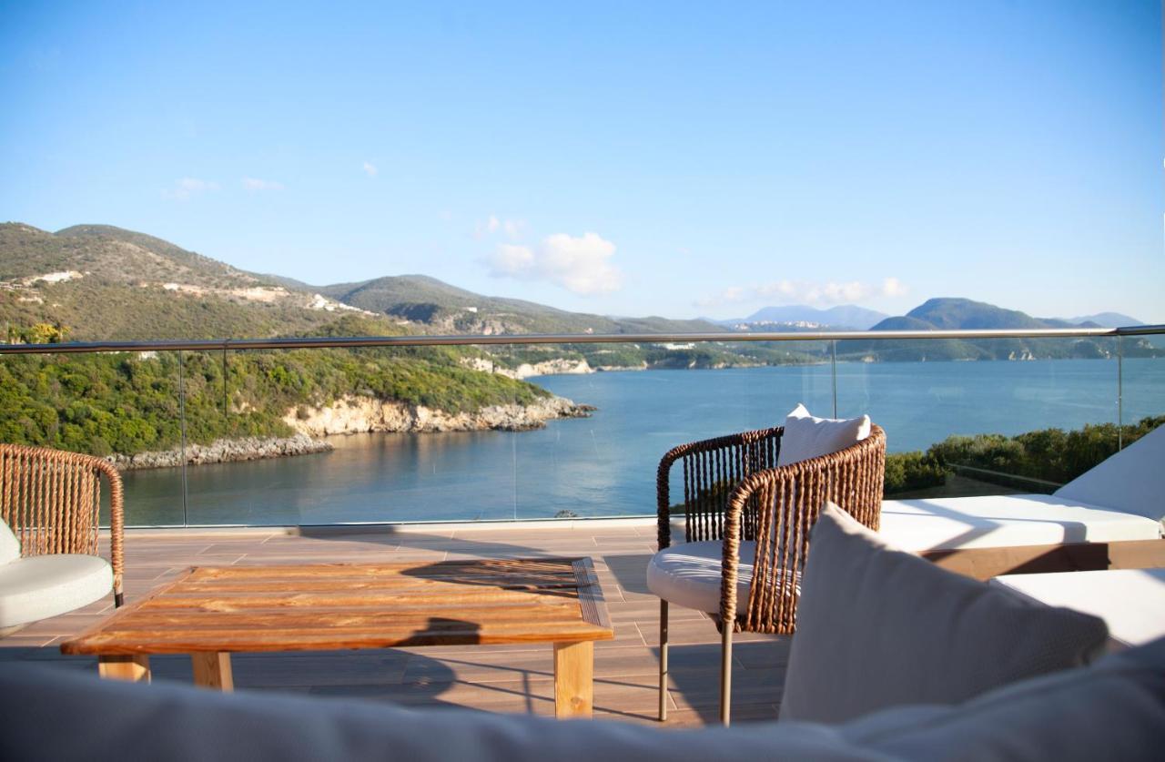 Zavia Resorts Sívota Zewnętrze zdjęcie