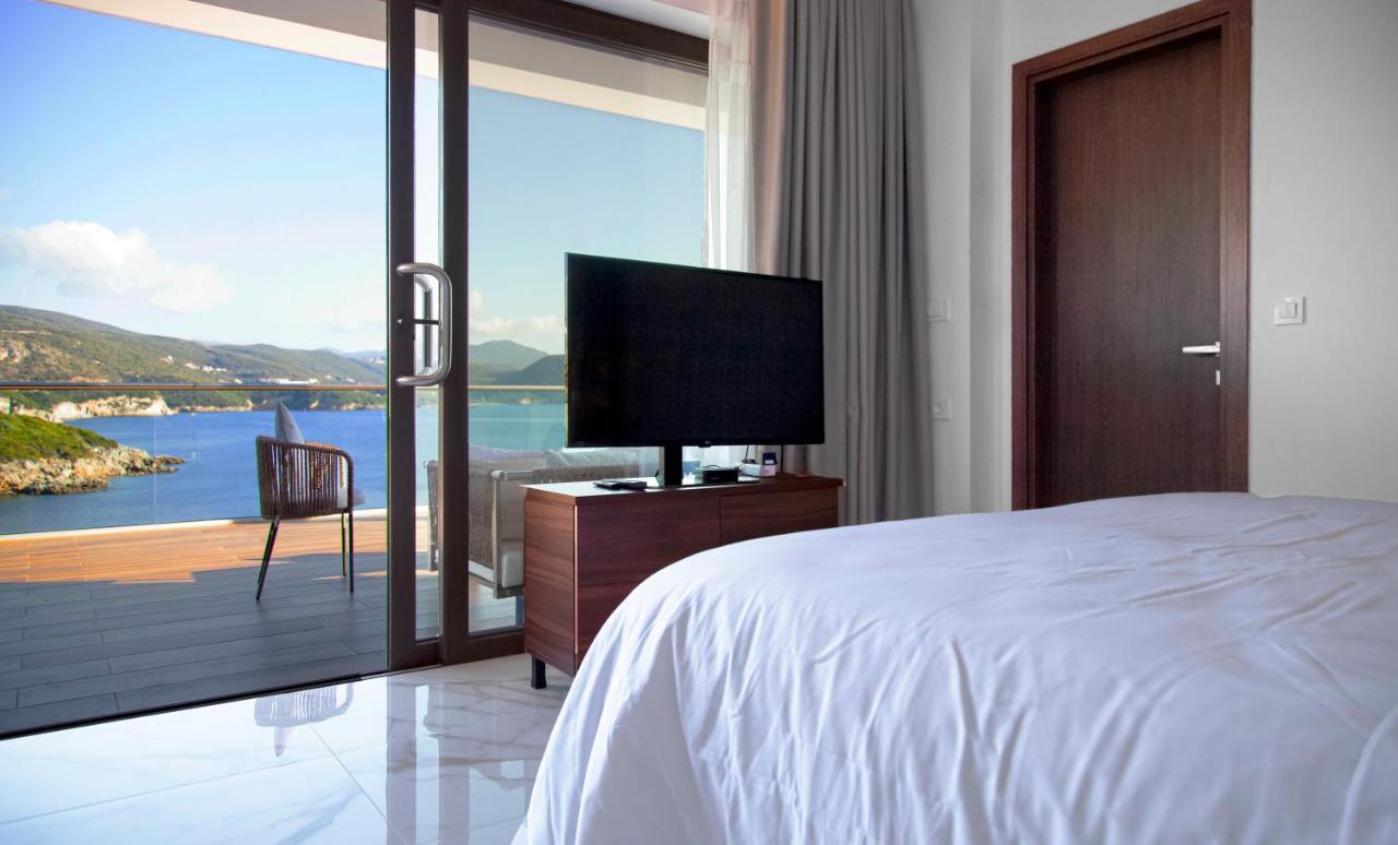 Zavia Resorts Sívota Zewnętrze zdjęcie