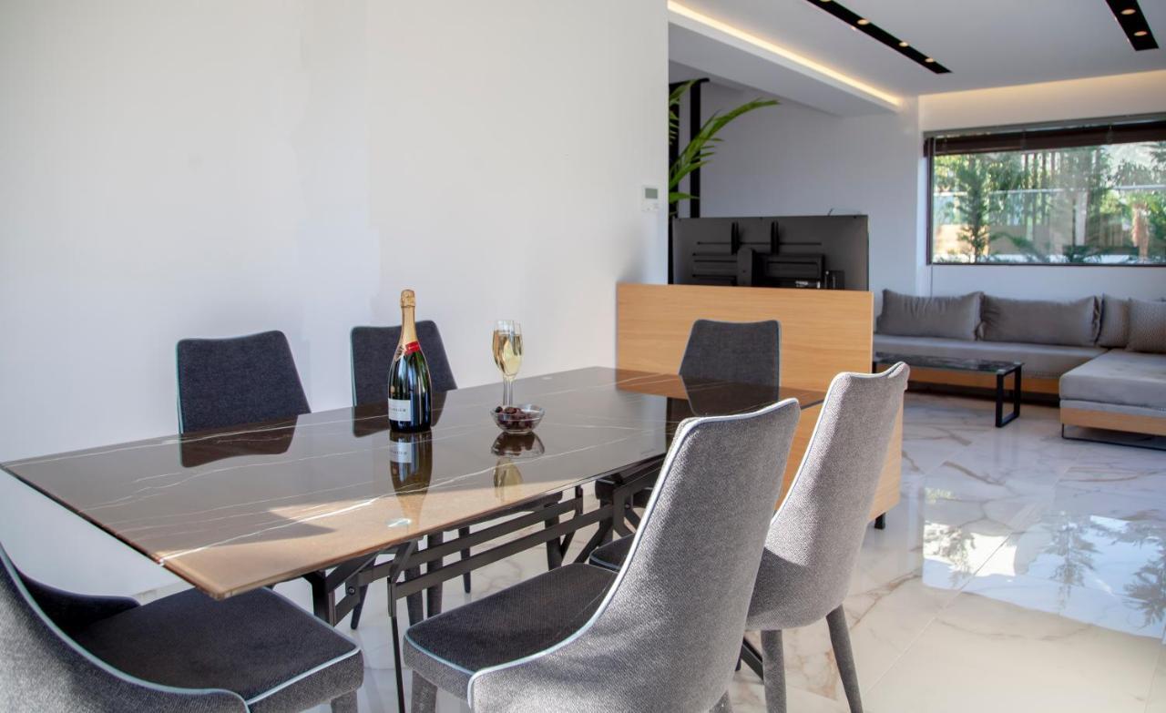 Zavia Resorts Sívota Zewnętrze zdjęcie