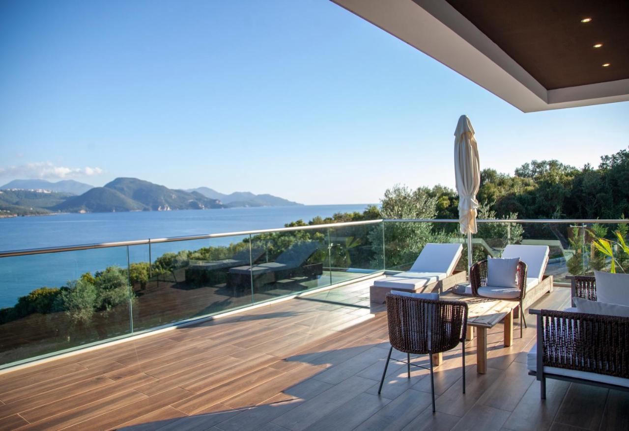 Zavia Resorts Sívota Zewnętrze zdjęcie