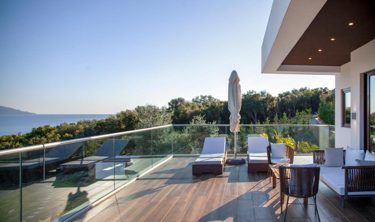 Zavia Resorts Sívota Zewnętrze zdjęcie
