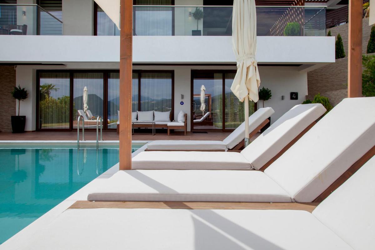 Zavia Resorts Sívota Zewnętrze zdjęcie