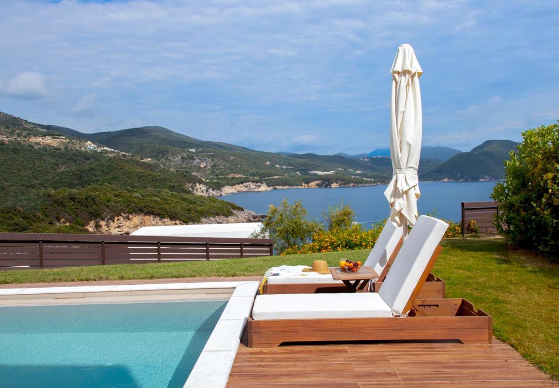 Zavia Resorts Sívota Zewnętrze zdjęcie