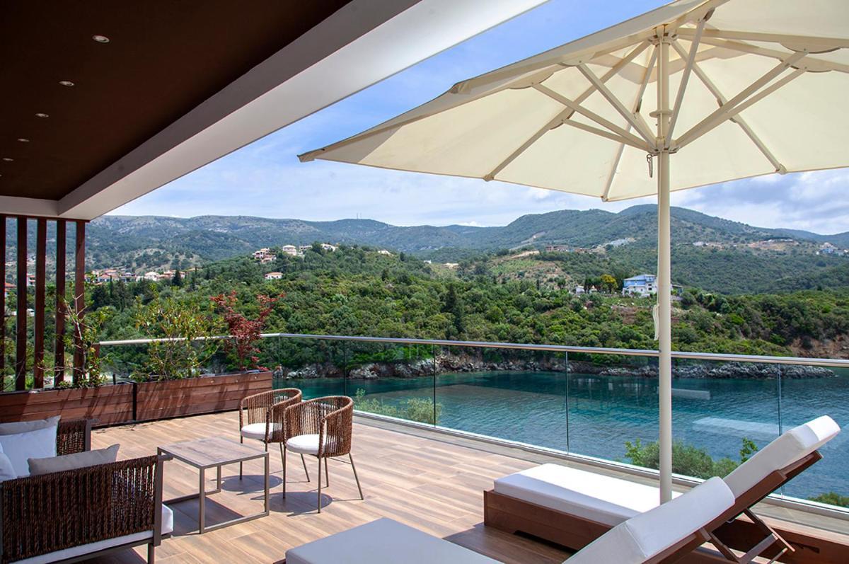 Zavia Resorts Sívota Zewnętrze zdjęcie