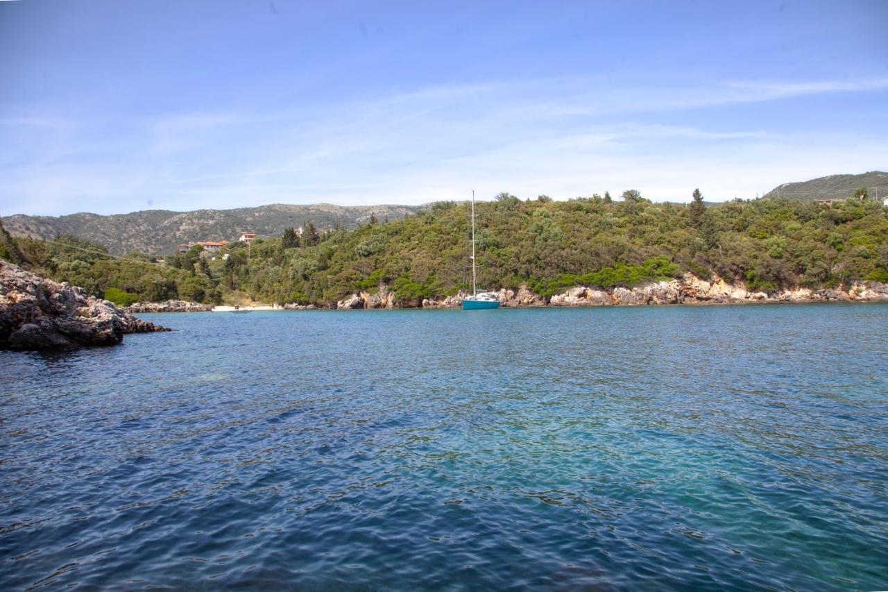Zavia Resorts Sívota Zewnętrze zdjęcie