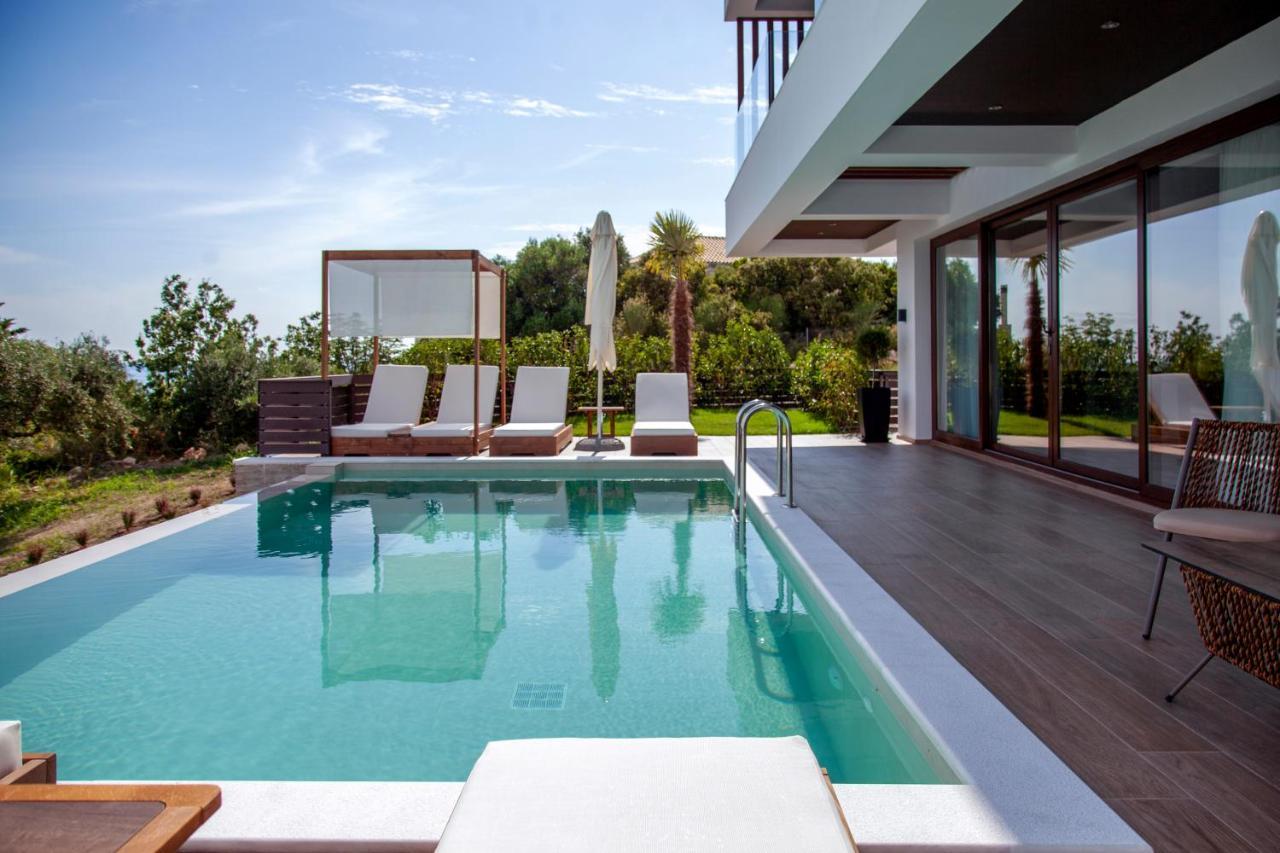 Zavia Resorts Sívota Zewnętrze zdjęcie
