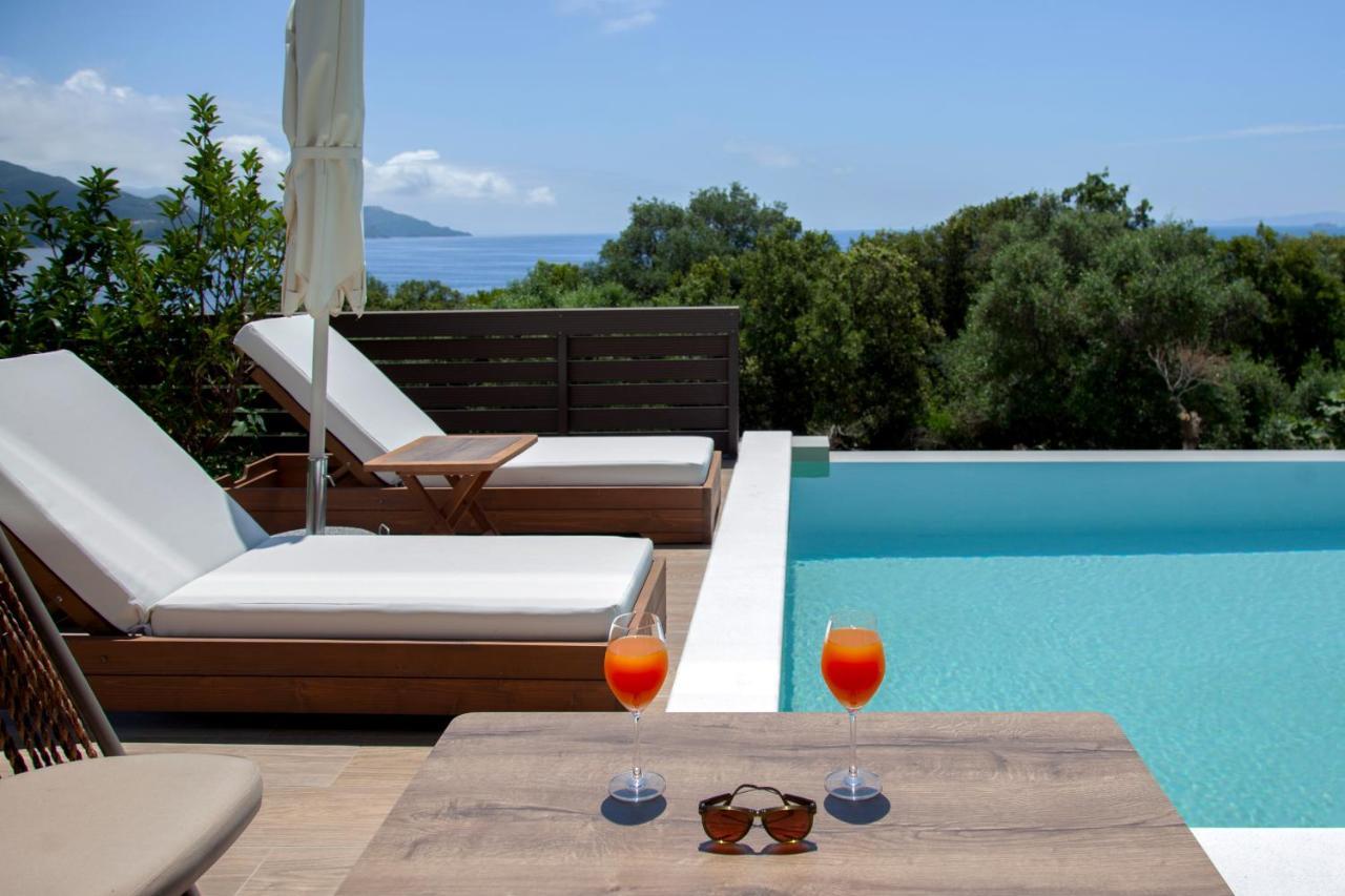 Zavia Resorts Sívota Zewnętrze zdjęcie