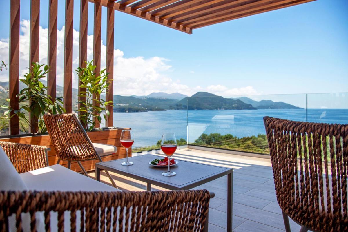 Zavia Resorts Sívota Zewnętrze zdjęcie