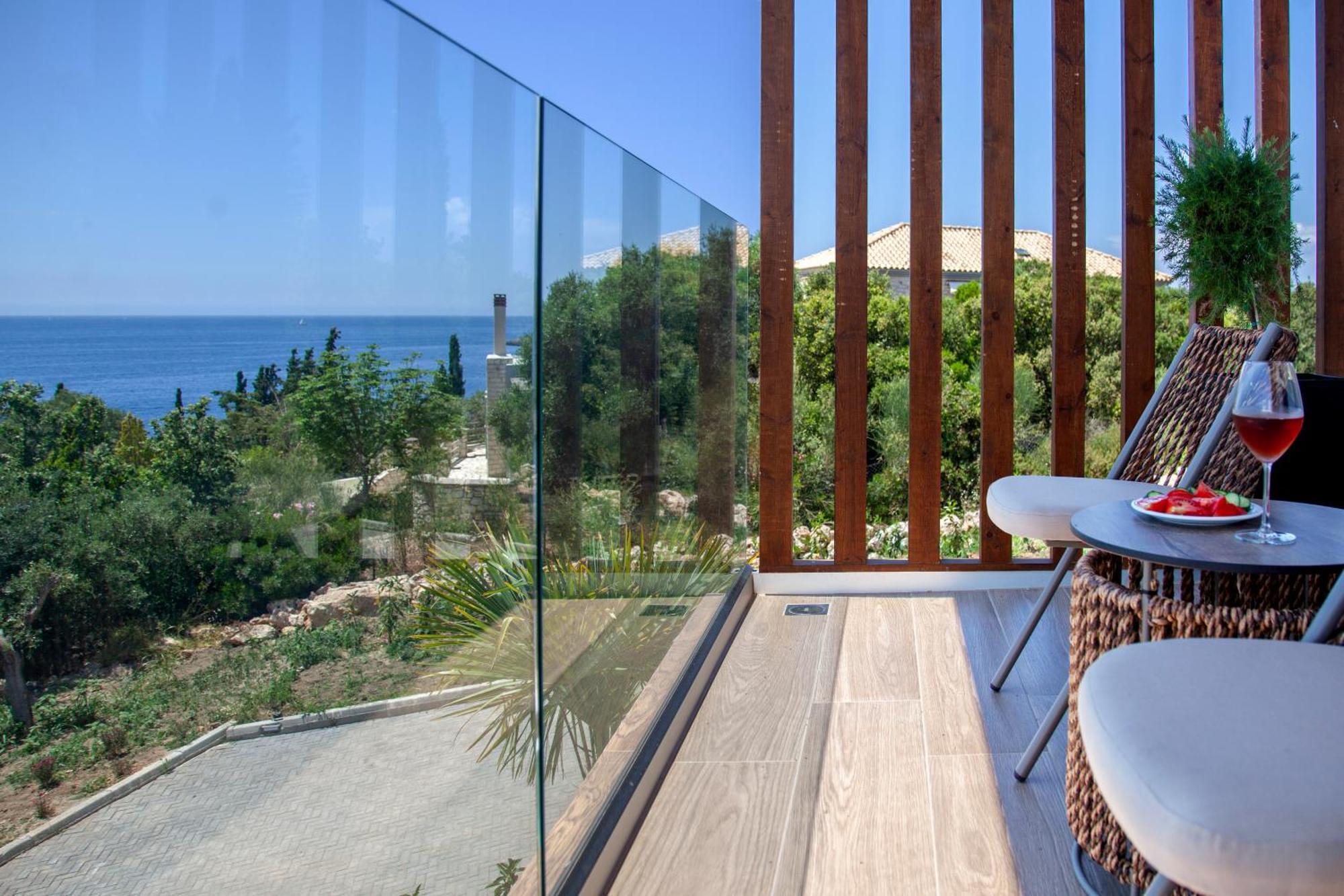 Zavia Resorts Sívota Zewnętrze zdjęcie
