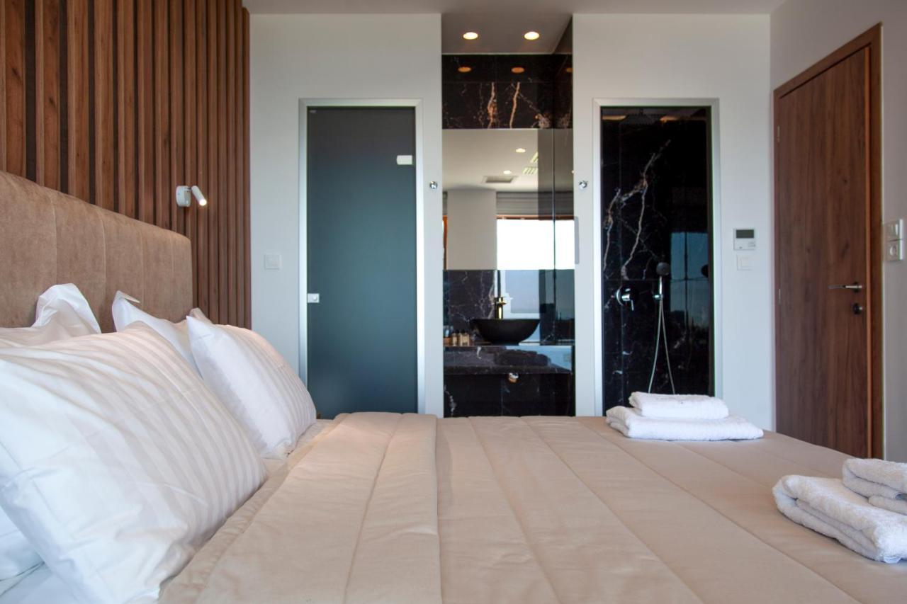 Zavia Resorts Sívota Zewnętrze zdjęcie