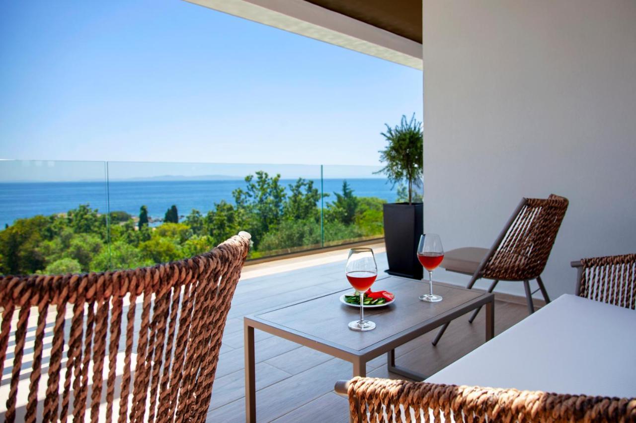 Zavia Resorts Sívota Zewnętrze zdjęcie