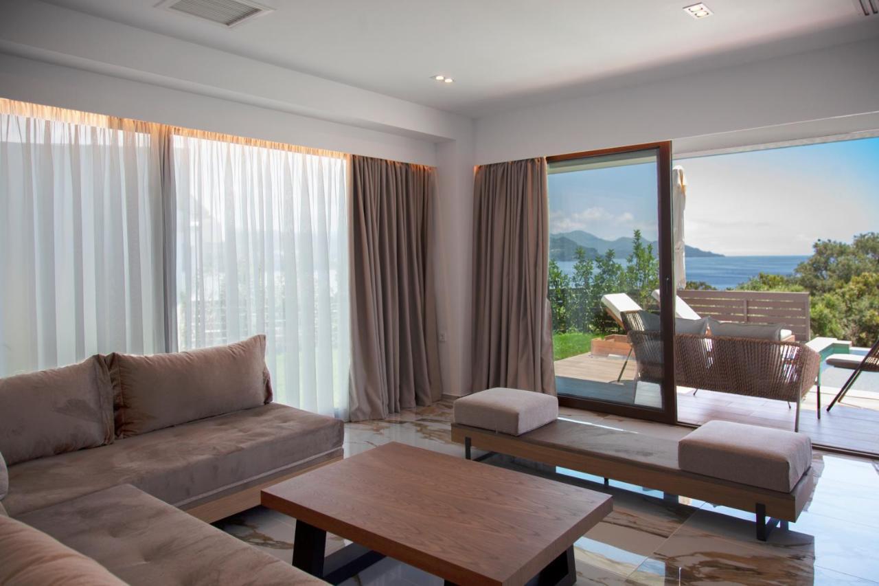 Zavia Resorts Sívota Zewnętrze zdjęcie