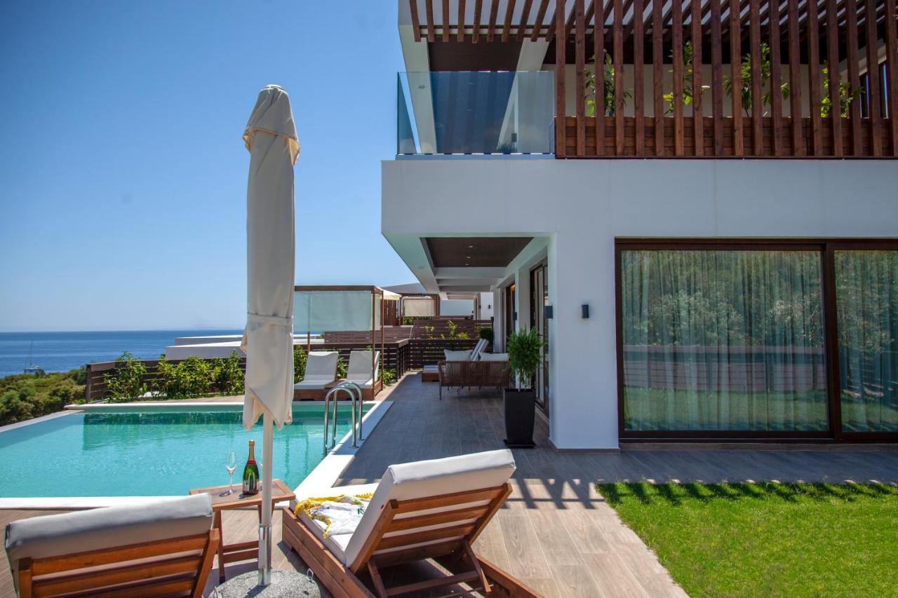 Zavia Resorts Sívota Zewnętrze zdjęcie