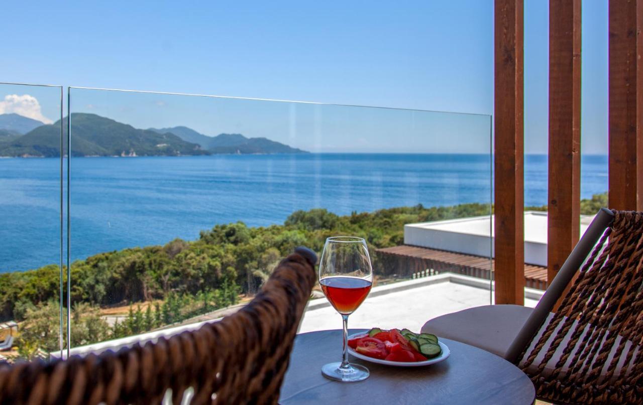 Zavia Resorts Sívota Zewnętrze zdjęcie