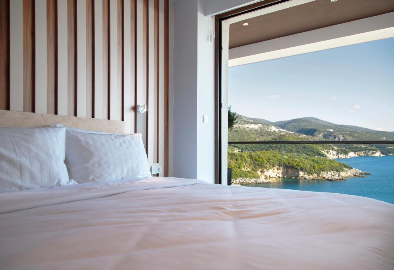 Zavia Resorts Sívota Zewnętrze zdjęcie