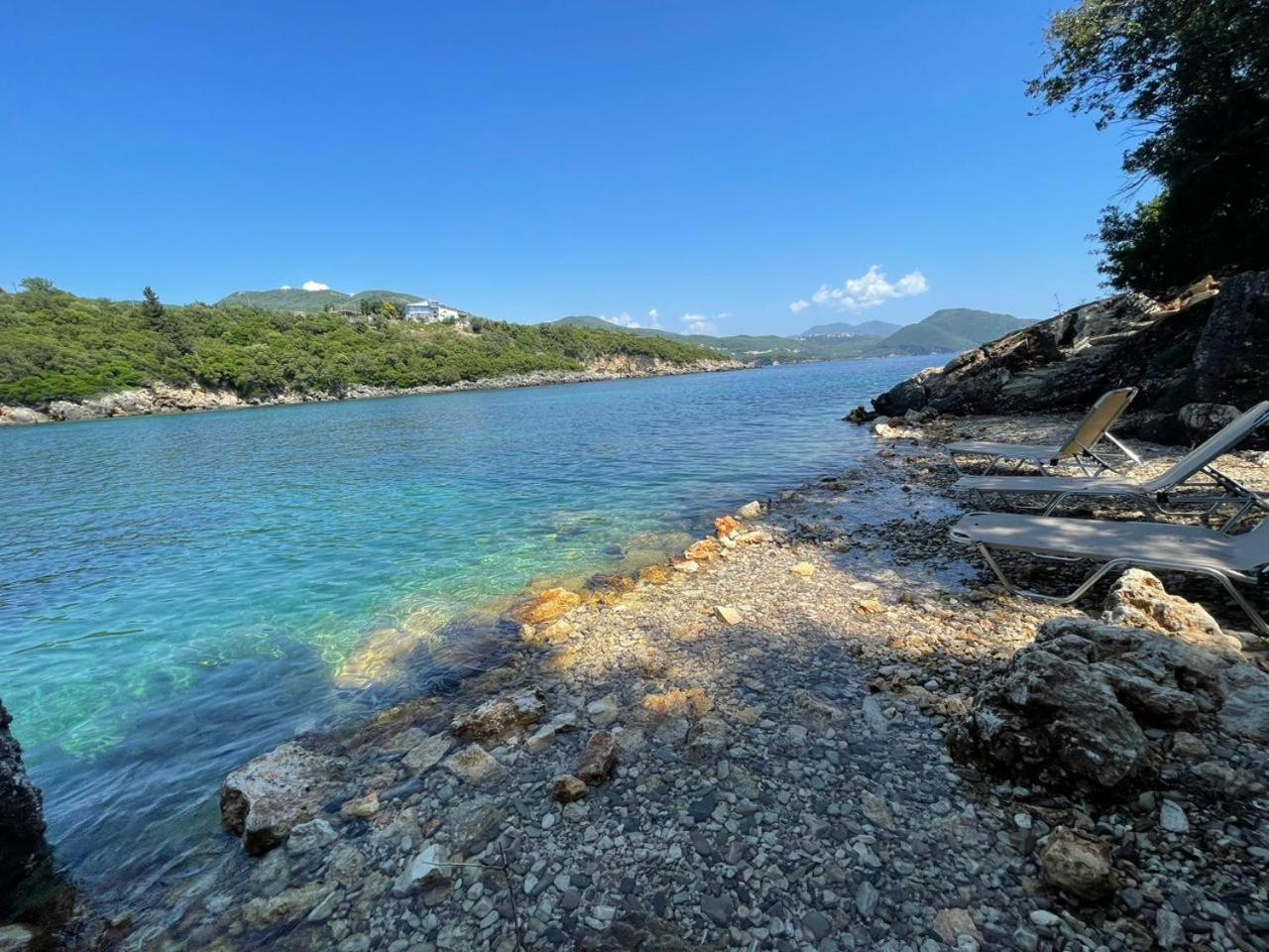 Zavia Resorts Sívota Zewnętrze zdjęcie