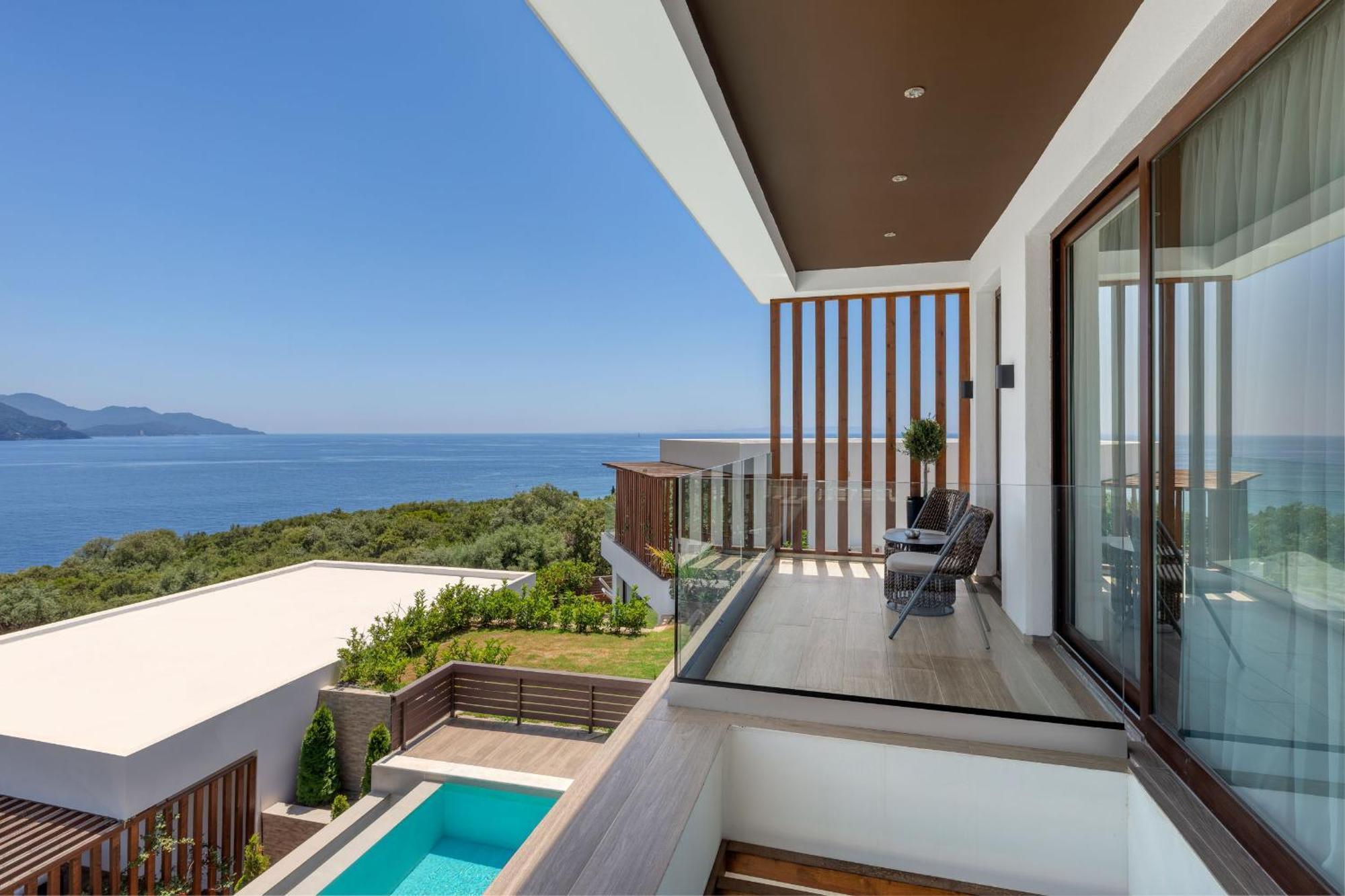 Zavia Resorts Sívota Zewnętrze zdjęcie