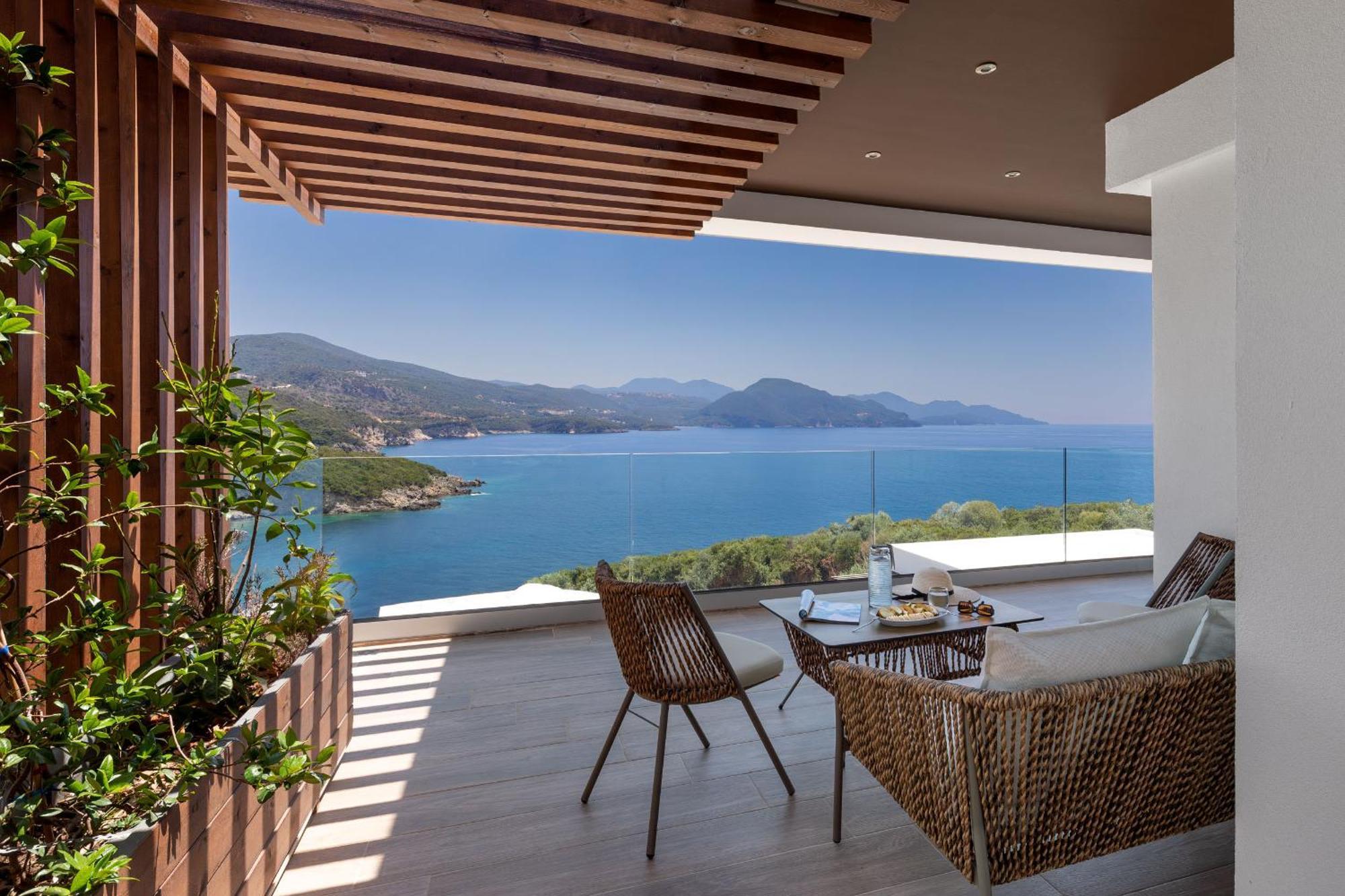 Zavia Resorts Sívota Zewnętrze zdjęcie
