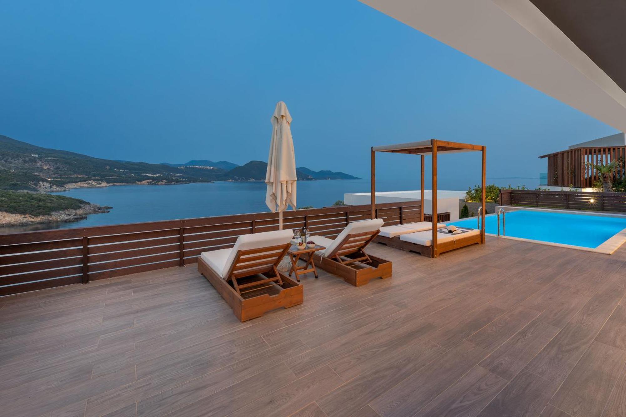 Zavia Resorts Sívota Zewnętrze zdjęcie
