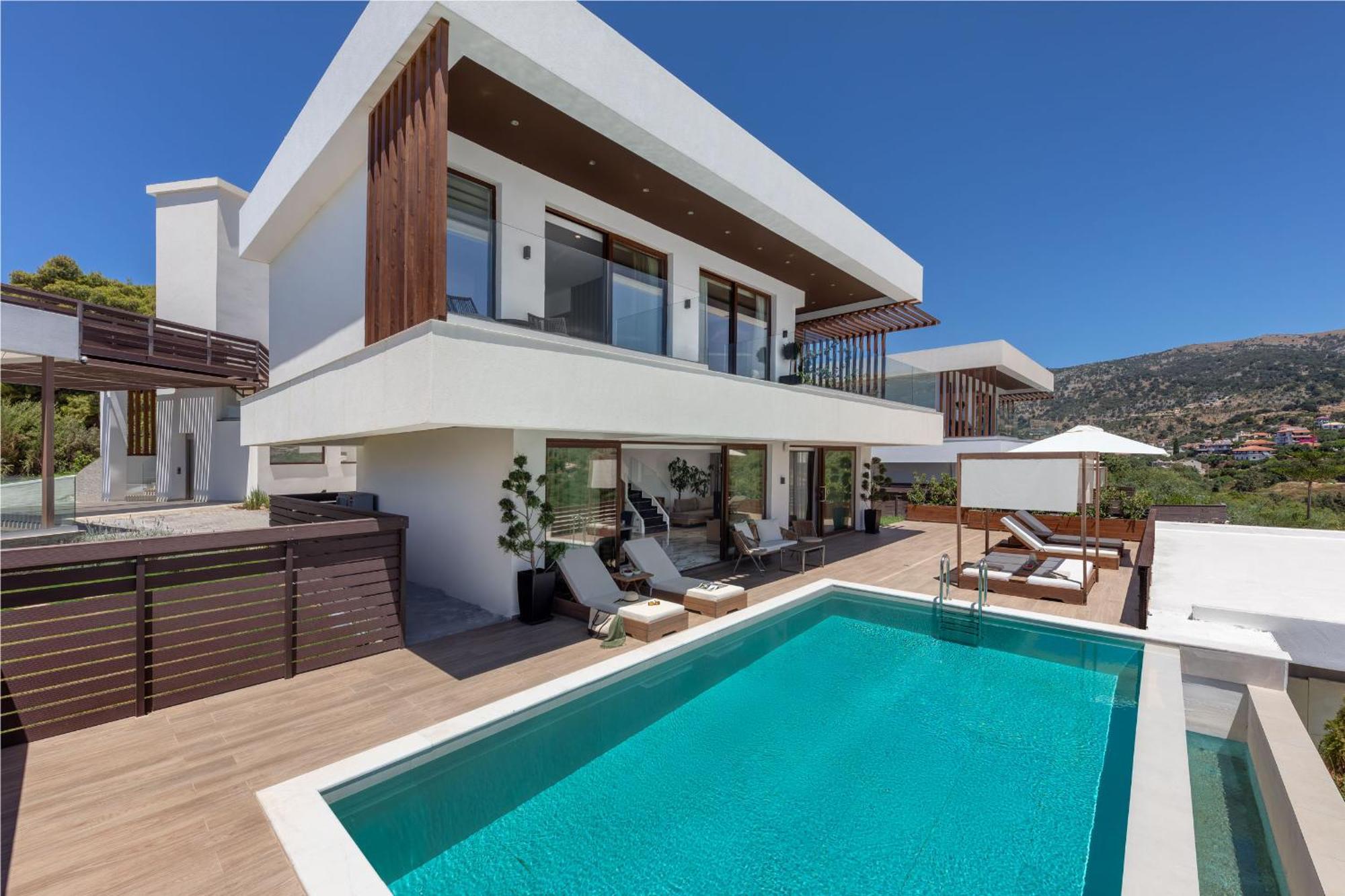 Zavia Resorts Sívota Zewnętrze zdjęcie