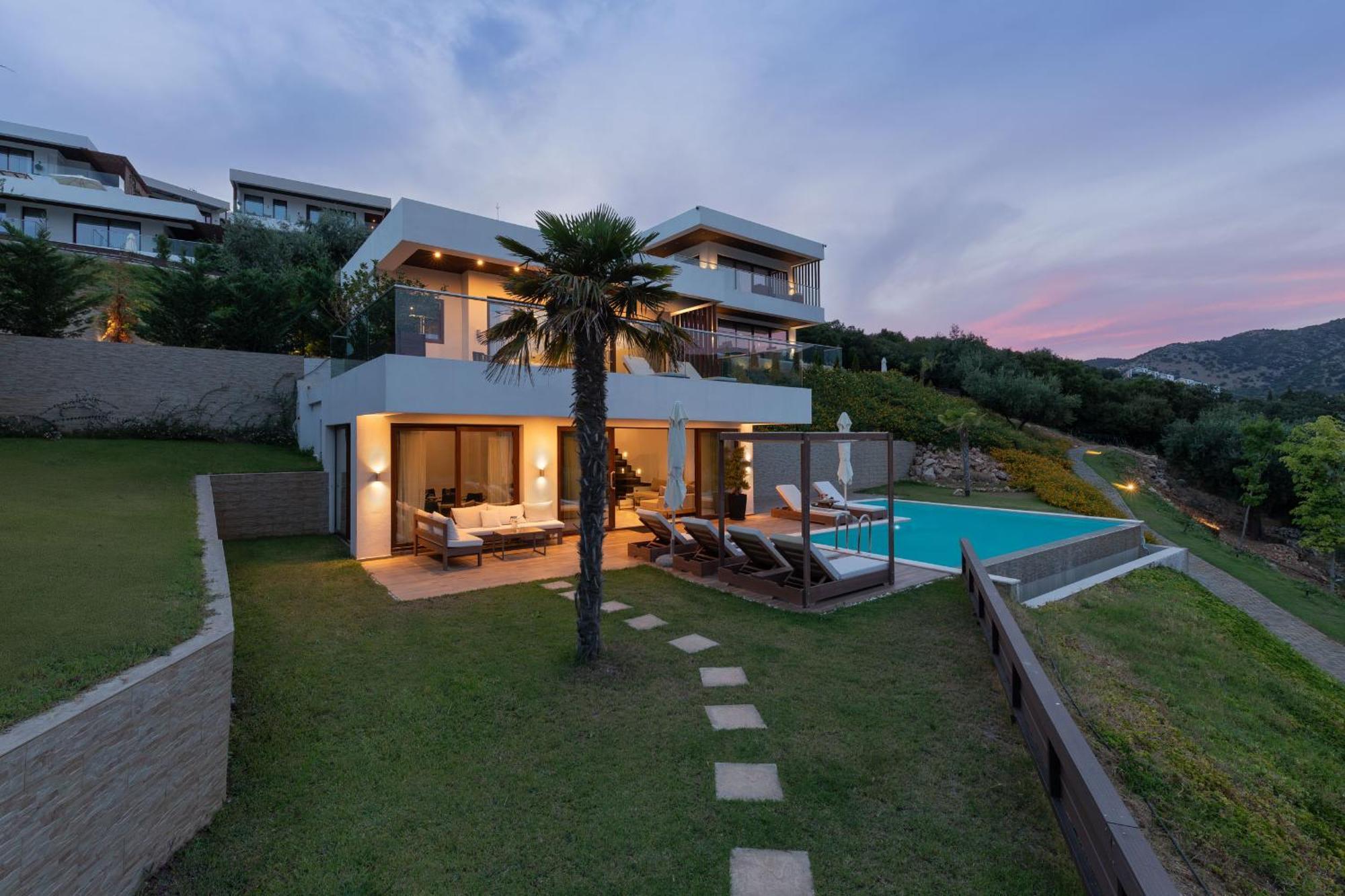 Zavia Resorts Sívota Zewnętrze zdjęcie