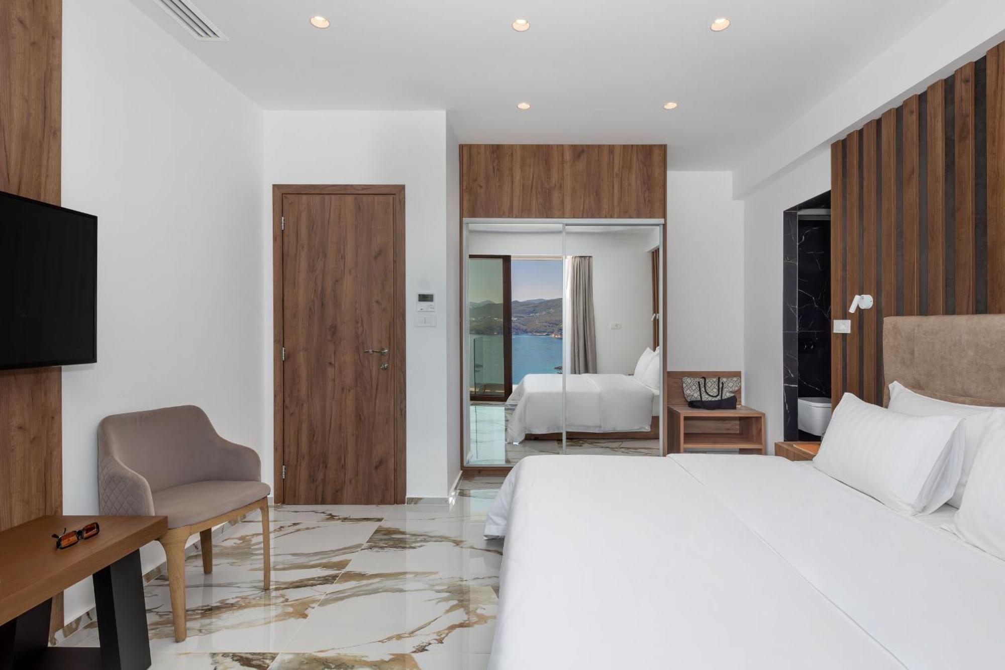 Zavia Resorts Sívota Zewnętrze zdjęcie
