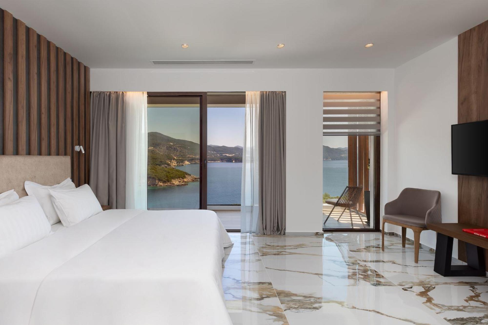 Zavia Resorts Sívota Zewnętrze zdjęcie
