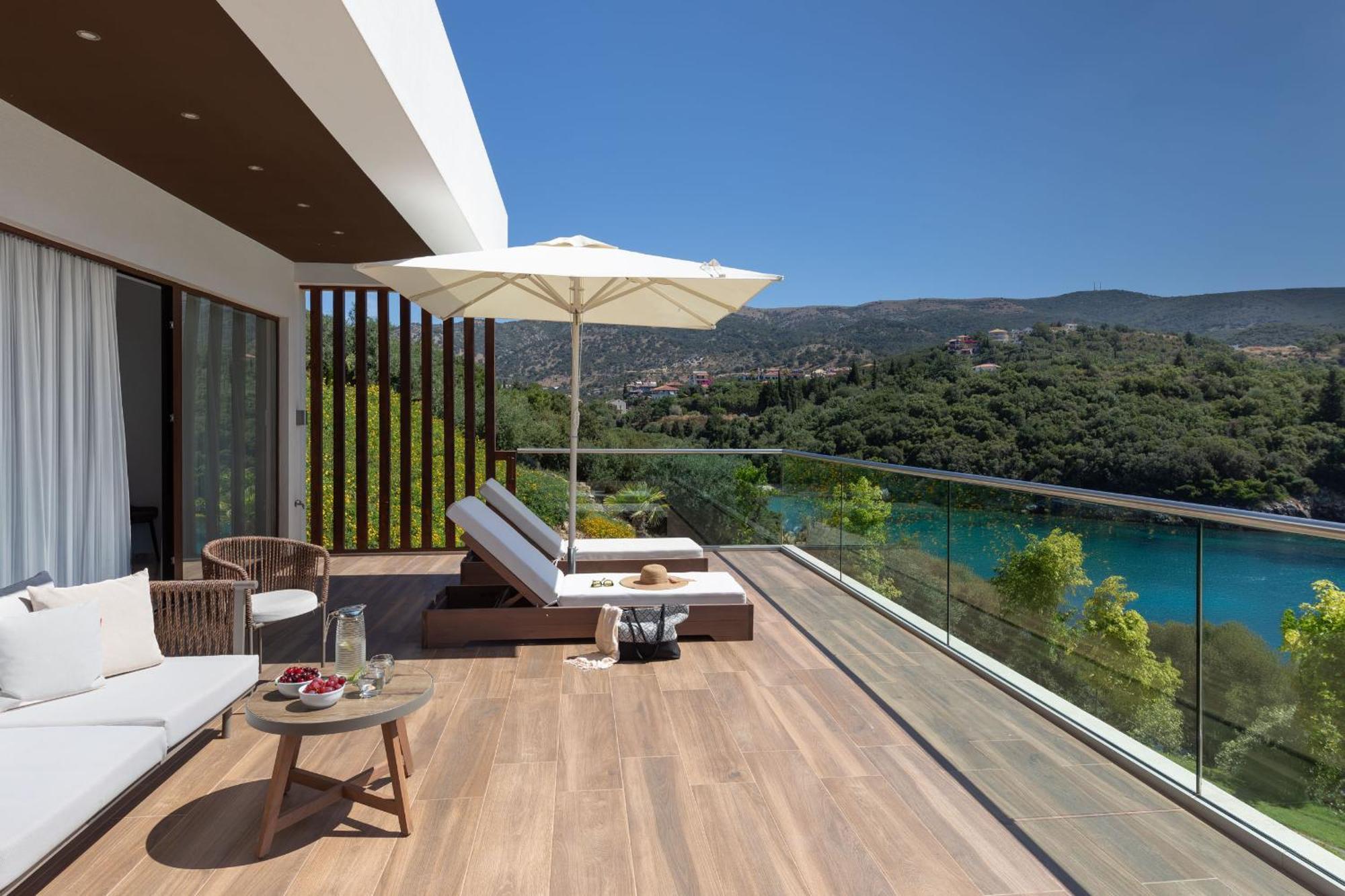 Zavia Resorts Sívota Zewnętrze zdjęcie