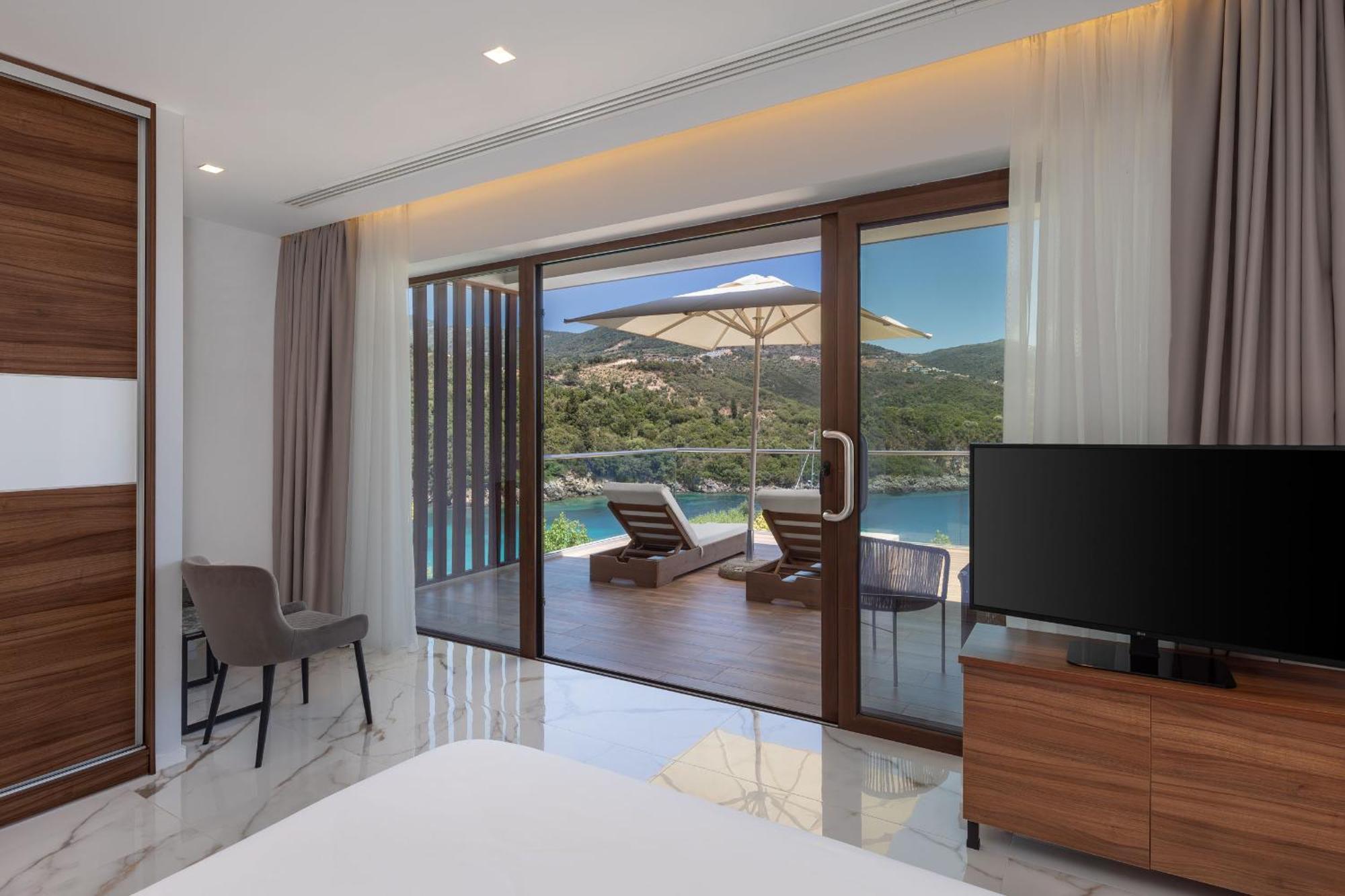Zavia Resorts Sívota Zewnętrze zdjęcie